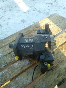 Hidromotor a6vm107da5x pentru volvo l30