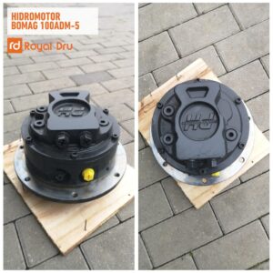 Hidromotor bomag 100adm-5 – royal dru