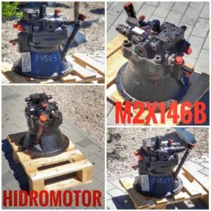 Hidromotor m2x146b