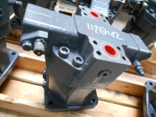Motor hidraulic Hydromatik - Model 12