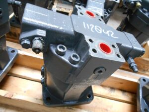 Motor hidraulic hydromatik - model 12 1 Motor hidraulic hydromatik – model 12