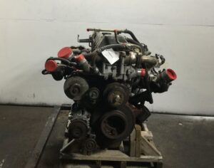Motor pentru excavator new holland e385b