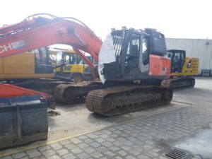 Dezmembrarea excavatorului hitachi zx250lcn-3 1 Dezmembrarea excavatorului hitachi zx250lcn-3