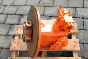 Pompa hidraulică hpr pentru atlas 1604 lc – portocalie