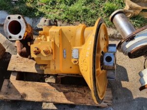 Pompa hidraulica hydromatik a8v80sr1r 1 Pompa hidraulica hydromatik a8v80sr1r