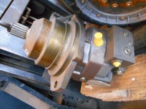 Hidromotor de mars hydromatik – componenta hidraulică pentru echipamente industriale