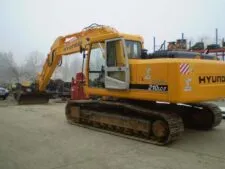 Piese Cale Rulare Excavator Hyundai 210LC-7