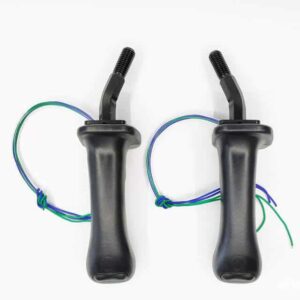 Joystick manetă de control pentru miniexcavator jcb 804 - set de 2 bucăți 1 Joystick manetă de control pentru miniexcavator jcb 804 – set de 2 bucăți