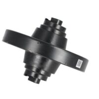 Rolă tensionare pentru utilaje Case New Holland