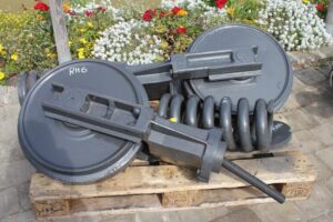Roată de ghidaj pentru ok rh6 - set complet 1 Roată de ghidaj pentru ok rh6 – set complet