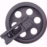 Roată de ghidaj (idler) pentru excavator Kobelco SK135