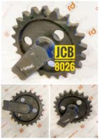 Roată de ghidaj (Idler) pentru Miniexcavator JCB 8026