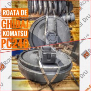 Roată de ghidaj komatsu pc240 1 Roată de ghidaj komatsu pc240
