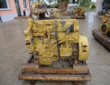 Motor Caterpillar Model 3056