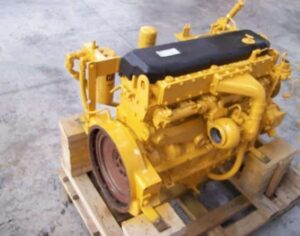 Motor caterpillar 3116 complet recondiționat 1 Motor caterpillar 3116 complet recondiționat