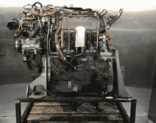 Motor second-hand Liebherr D834