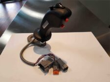 Joystick de control pentru excavator Komatsu PC290NLC