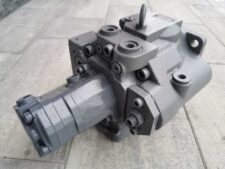 Pompa Hidraulică pentru Excavator Komatsu PC200-3/13