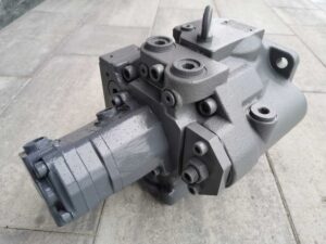 Pompa hidraulică pentru excavator komatsu pc200-3/13
