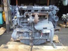 Motor Deutz TD 20 L4 - Piese și Componente Motor