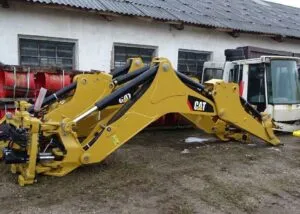 Braț pentru buldoexcavator caterpillar 428c