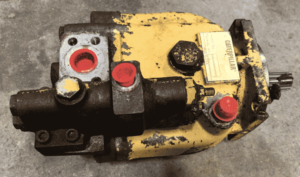 Pompa hidraulică caterpillar d5h – model robust, second hand