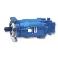 Pompa Hidraulică Albastră pentru Miniexcavator Komatsu PC40