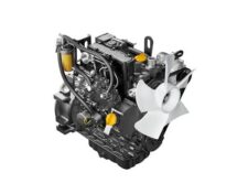 Motor YANMAR 3TN74F sau piese de motor