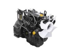 Motor complet Yanmar 3TNV76