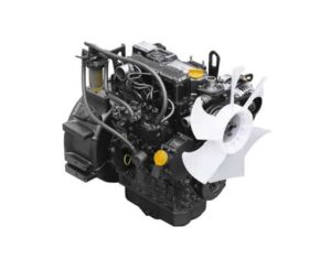 Motor complet yanmar 3tnv76