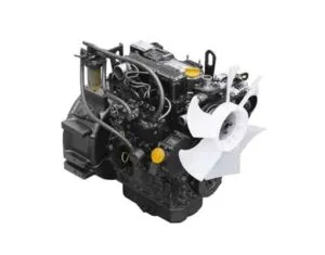 Motor complet yanmar 3tnv76