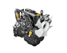 Motor Yanmar 3TNV80F