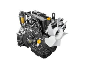 Motor yanmar 3tnv80f