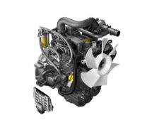 Motor complet Yanmar 3TNV80F sau piese pentru acesta