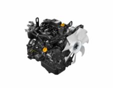 Motor complet Yanmar 3TNV82A cu piese incluse