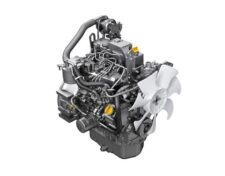 Motor Yanmar 3TNV84T complet sau piese de motor
