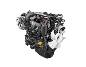 Motor yanmar 3tnv86ct sau piese de motor