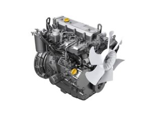 Motor complet yanmar 4tne94l 1 Motor complet yanmar 4tne94l