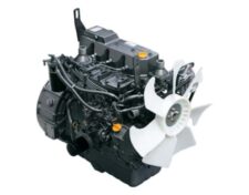 Motor Yanmar 4TNV106 sau piese pentru motor