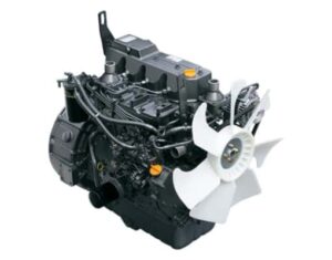 Motor yanmar 4tnv106 sau piese pentru motor 1 Motor yanmar 4tnv106 sau piese pentru motor