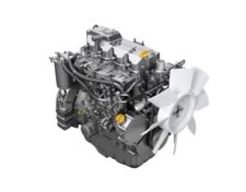 Motor Yanmar 4TNV94 sau piese pentru motor