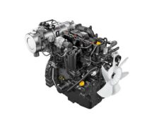 Motor complet Yanmar 4TNV98 pentru excavatoare și utilaje de construcții