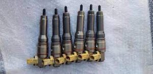 Recondiționare injectoare pentru motoarele daf