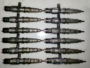 Injectoare pentru motoarele mercedes