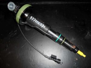 Injector motor cummins 77700571 1 Injector motor cummins 77700571