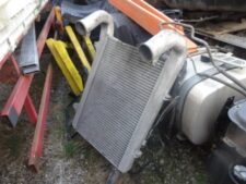 Intercooler pentru camion DAF XF 105 BEHR L0807002