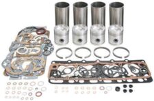 Set complet de piese motor pentru motoare Isuzu