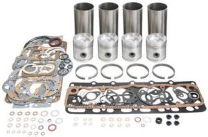 Set complet de piese motor pentru motoare isuzu 1 Set complet de piese motor pentru motoare isuzu