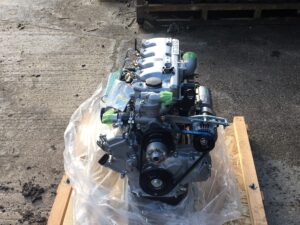 Motor isuzu 4le1 1. 9 diesel nou 1 Motor isuzu 4le1 1. 9 diesel nou