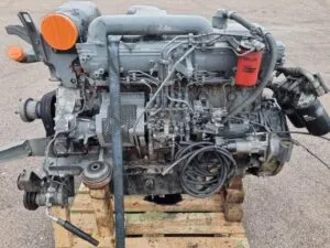 Motor isuzu 6wg1 de ocazie